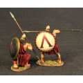 SPT04B Spartan Warriors with Lambda Shields